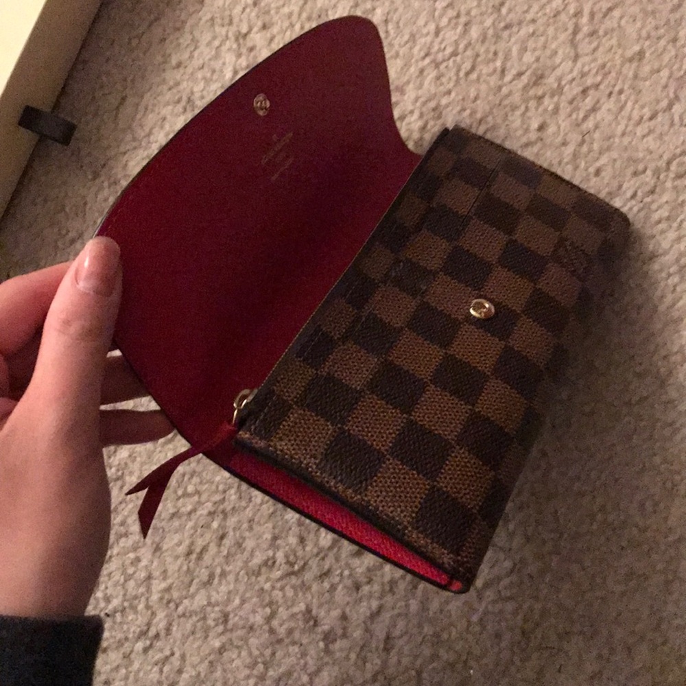 Louis Vuitton wallet
